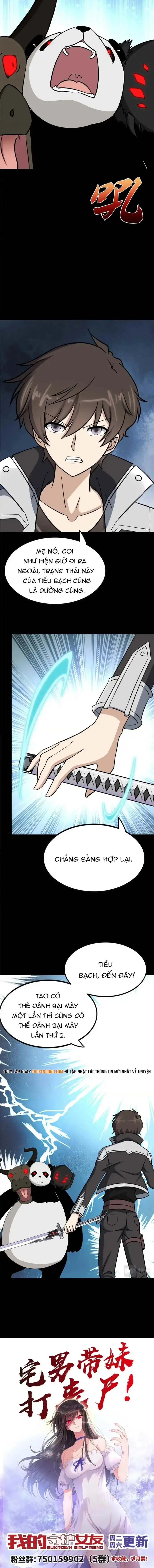 Bạn Gái Zombie Của Tôi Chapter 418 - Trang 2