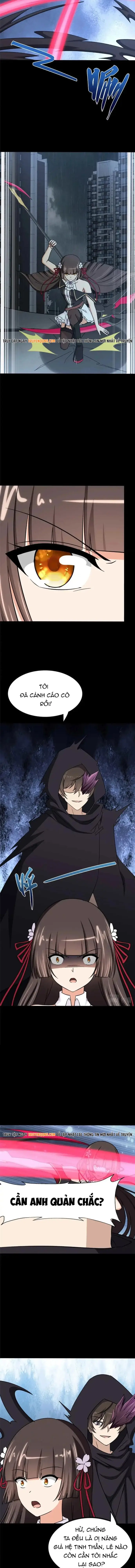 Bạn Gái Zombie Của Tôi Chapter 418 - Trang 2