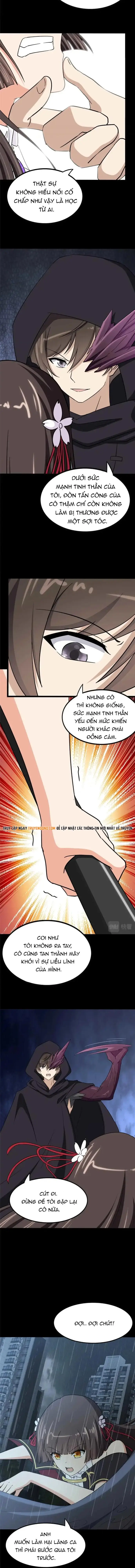 Bạn Gái Zombie Của Tôi Chapter 418 - Trang 2