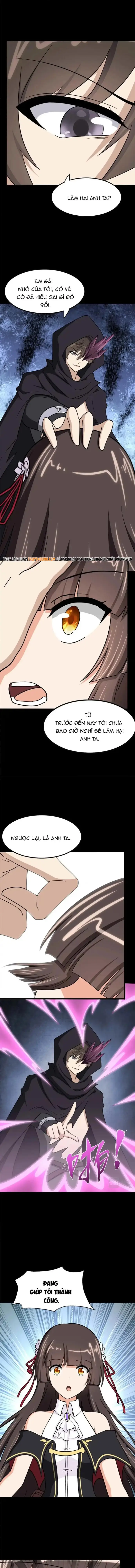 Bạn Gái Zombie Của Tôi Chapter 418 - Trang 2