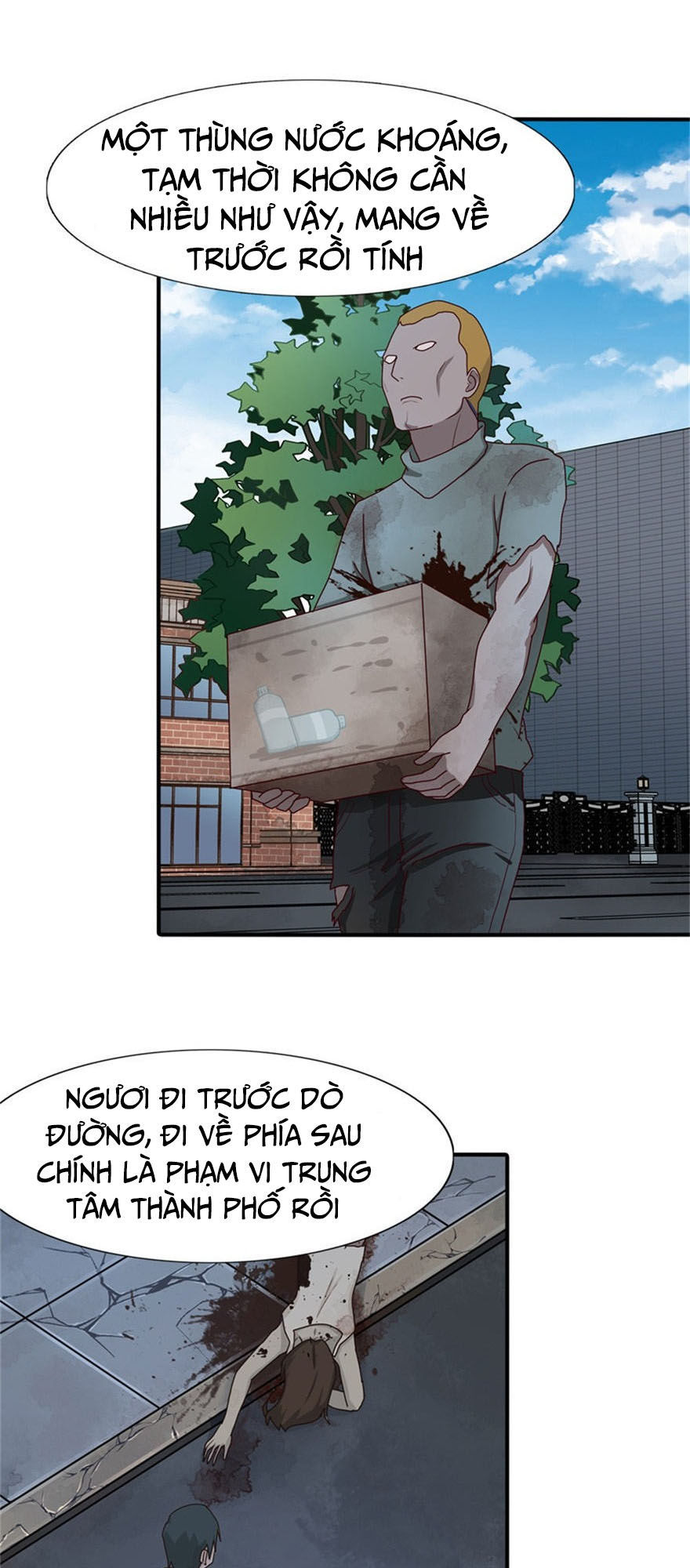 Bạn Gái Zombie Của Tôi Chapter 42 - Trang 2