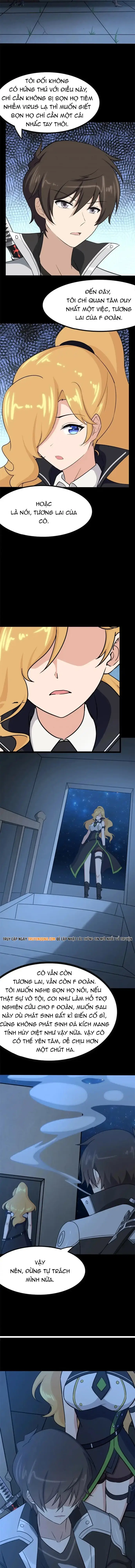 Bạn Gái Zombie Của Tôi Chapter 422 - Trang 2