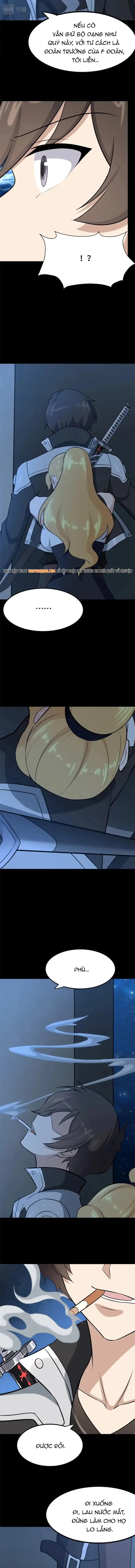 Bạn Gái Zombie Của Tôi Chapter 422 - Trang 2