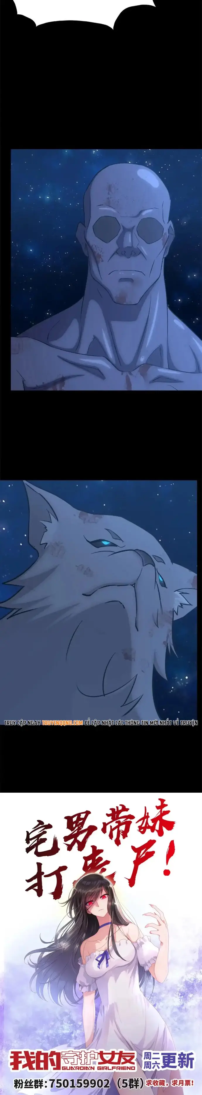 Bạn Gái Zombie Của Tôi Chapter 422 - Trang 2