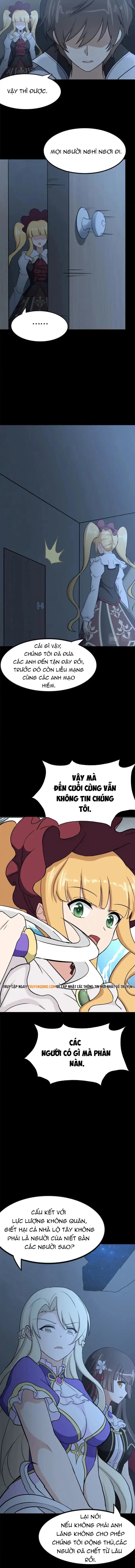 Bạn Gái Zombie Của Tôi Chapter 422 - Trang 2