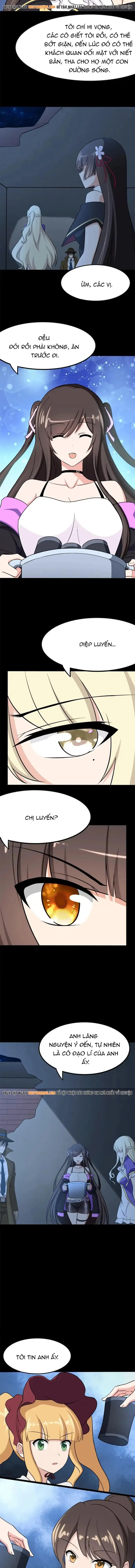 Bạn Gái Zombie Của Tôi Chapter 422 - Trang 2