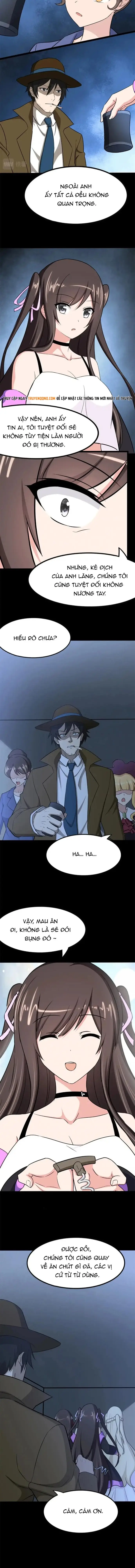 Bạn Gái Zombie Của Tôi Chapter 422 - Trang 2