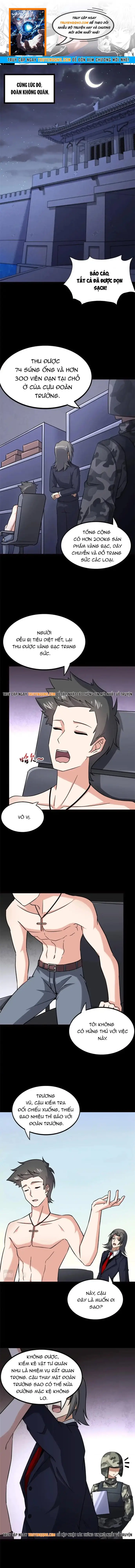 Bạn Gái Zombie Của Tôi Chapter 423 - Trang 2