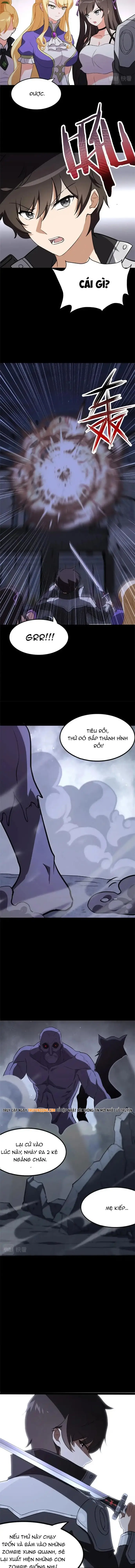 Bạn Gái Zombie Của Tôi Chapter 423 - Trang 2