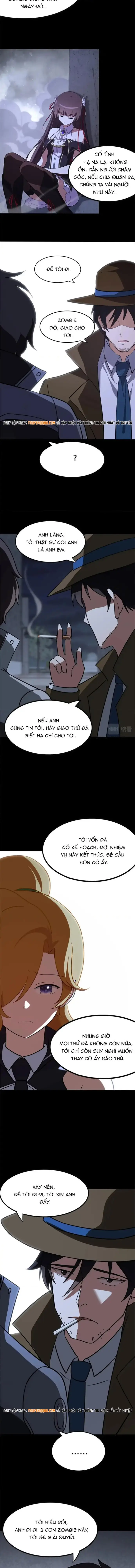 Bạn Gái Zombie Của Tôi Chapter 423 - Trang 2