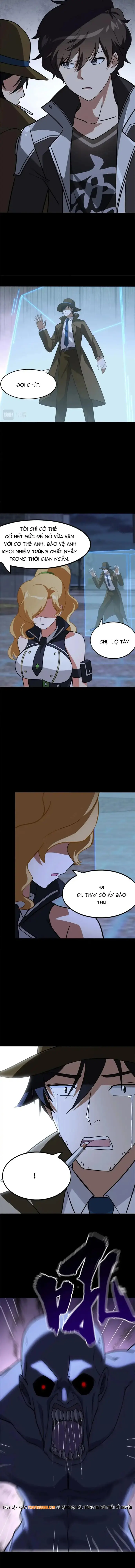 Bạn Gái Zombie Của Tôi Chapter 423 - Trang 2