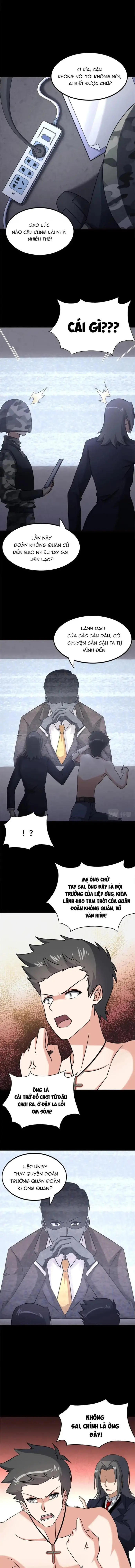 Bạn Gái Zombie Của Tôi Chapter 423 - Trang 2