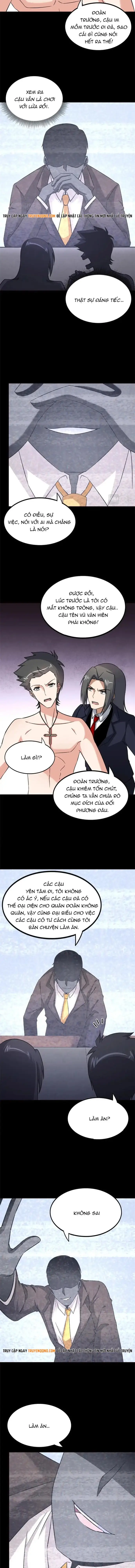Bạn Gái Zombie Của Tôi Chapter 423 - Trang 2