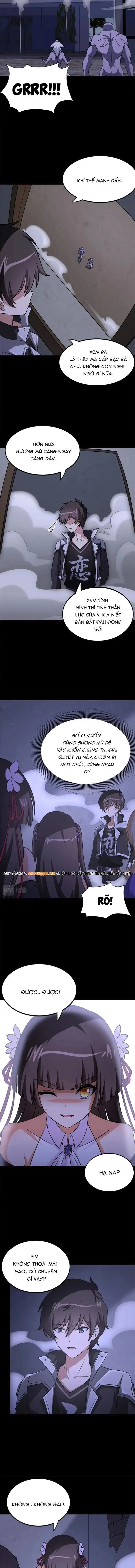 Bạn Gái Zombie Của Tôi Chapter 423 - Trang 2
