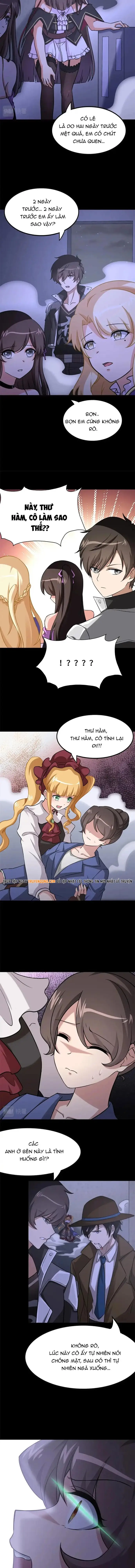 Bạn Gái Zombie Của Tôi Chapter 423 - Trang 2