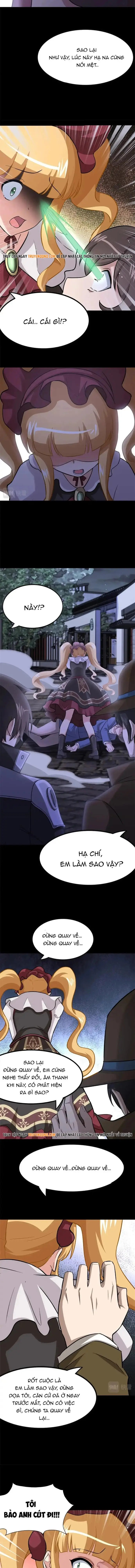 Bạn Gái Zombie Của Tôi Chapter 423 - Trang 2