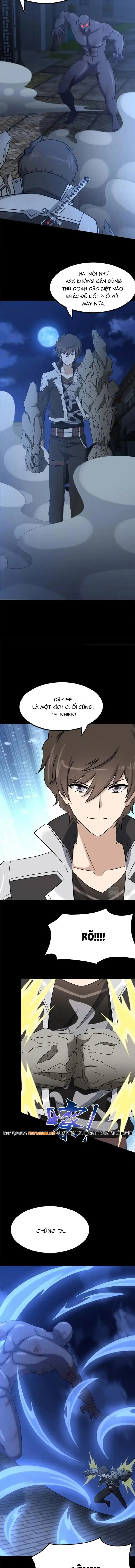 Bạn Gái Zombie Của Tôi Chapter 424 - Trang 2