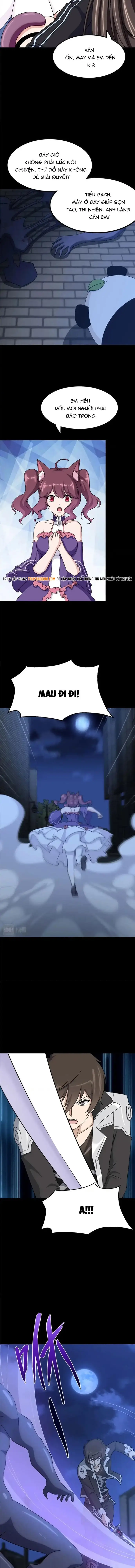 Bạn Gái Zombie Của Tôi Chapter 424 - Trang 2