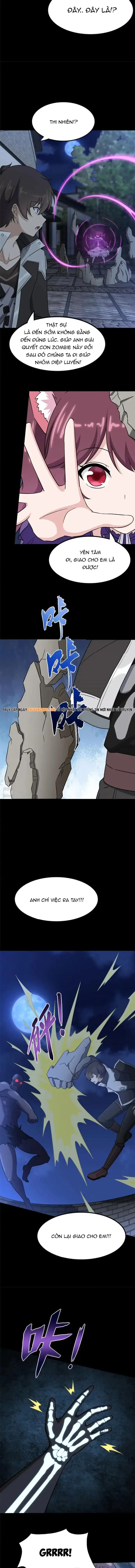 Bạn Gái Zombie Của Tôi Chapter 424 - Trang 2