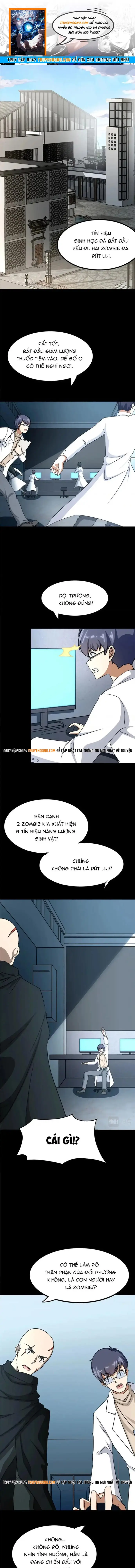 Bạn Gái Zombie Của Tôi Chapter 425 - Trang 2