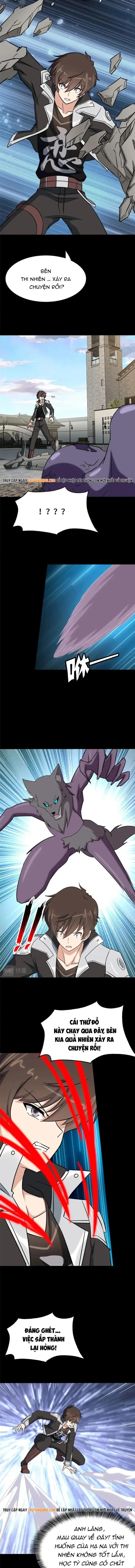 Bạn Gái Zombie Của Tôi Chapter 425 - Trang 2