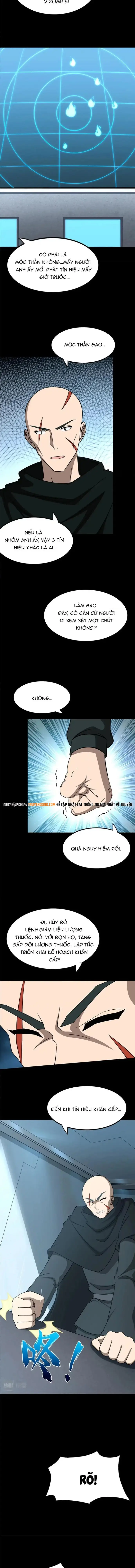 Bạn Gái Zombie Của Tôi Chapter 425 - Trang 2