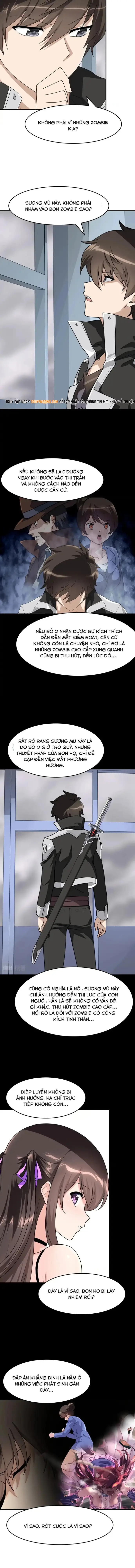 Bạn Gái Zombie Của Tôi Chapter 426 - Trang 2