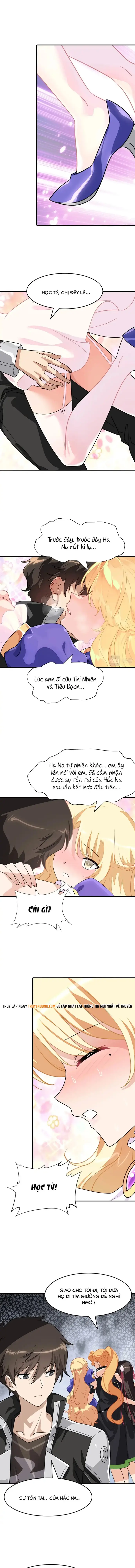 Bạn Gái Zombie Của Tôi Chapter 426 - Trang 2