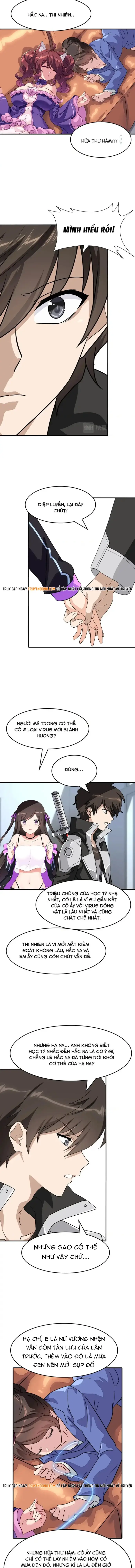 Bạn Gái Zombie Của Tôi Chapter 426 - Trang 2