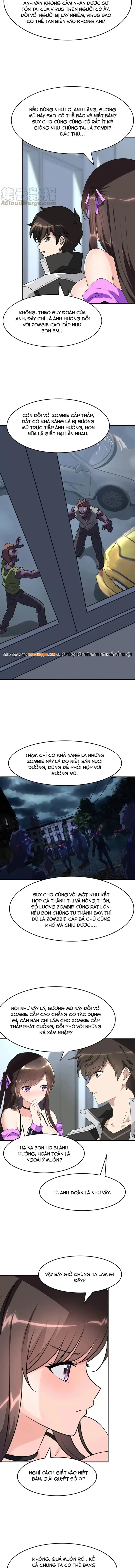 Bạn Gái Zombie Của Tôi Chapter 426 - Trang 2