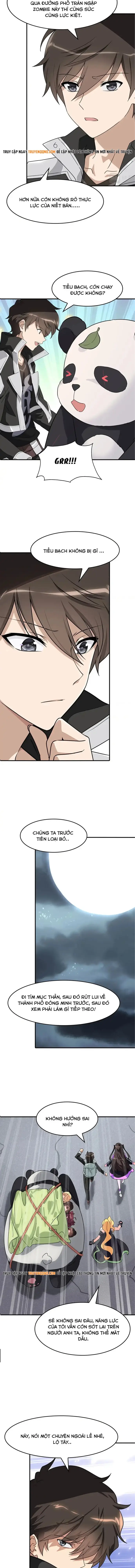 Bạn Gái Zombie Của Tôi Chapter 426 - Trang 2