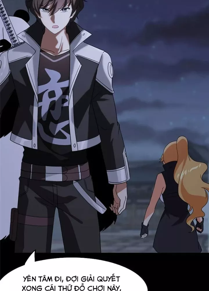 Bạn Gái Zombie Của Tôi Chapter 427 - Trang 2