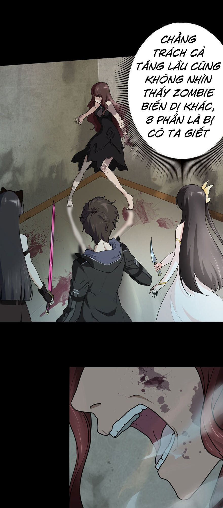 Bạn Gái Zombie Của Tôi Chapter 43 - Trang 2