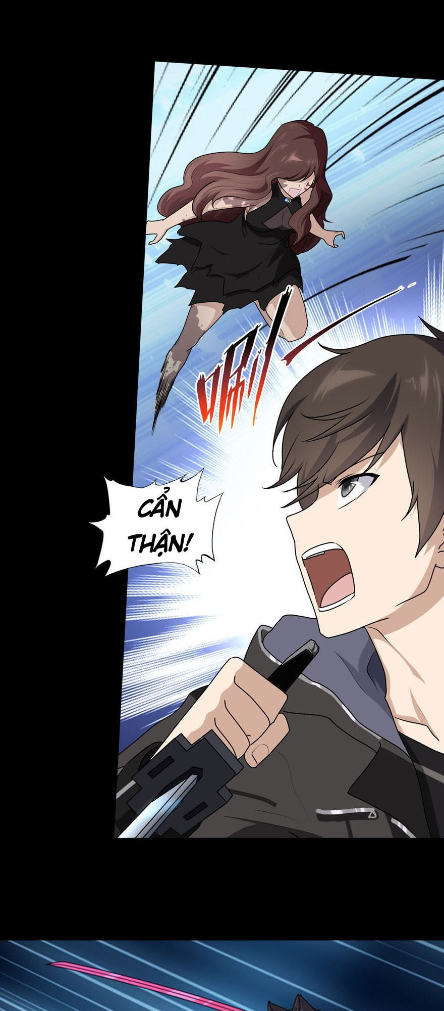 Bạn Gái Zombie Của Tôi Chapter 43 - Trang 2