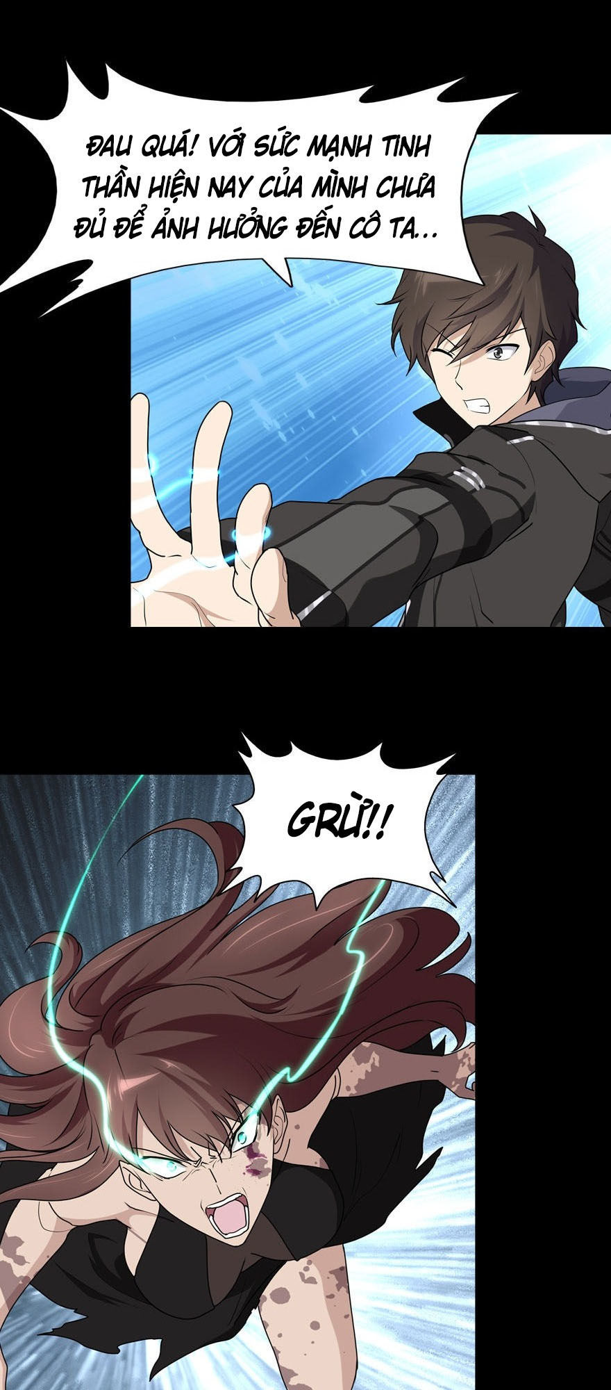 Bạn Gái Zombie Của Tôi Chapter 43 - Trang 2