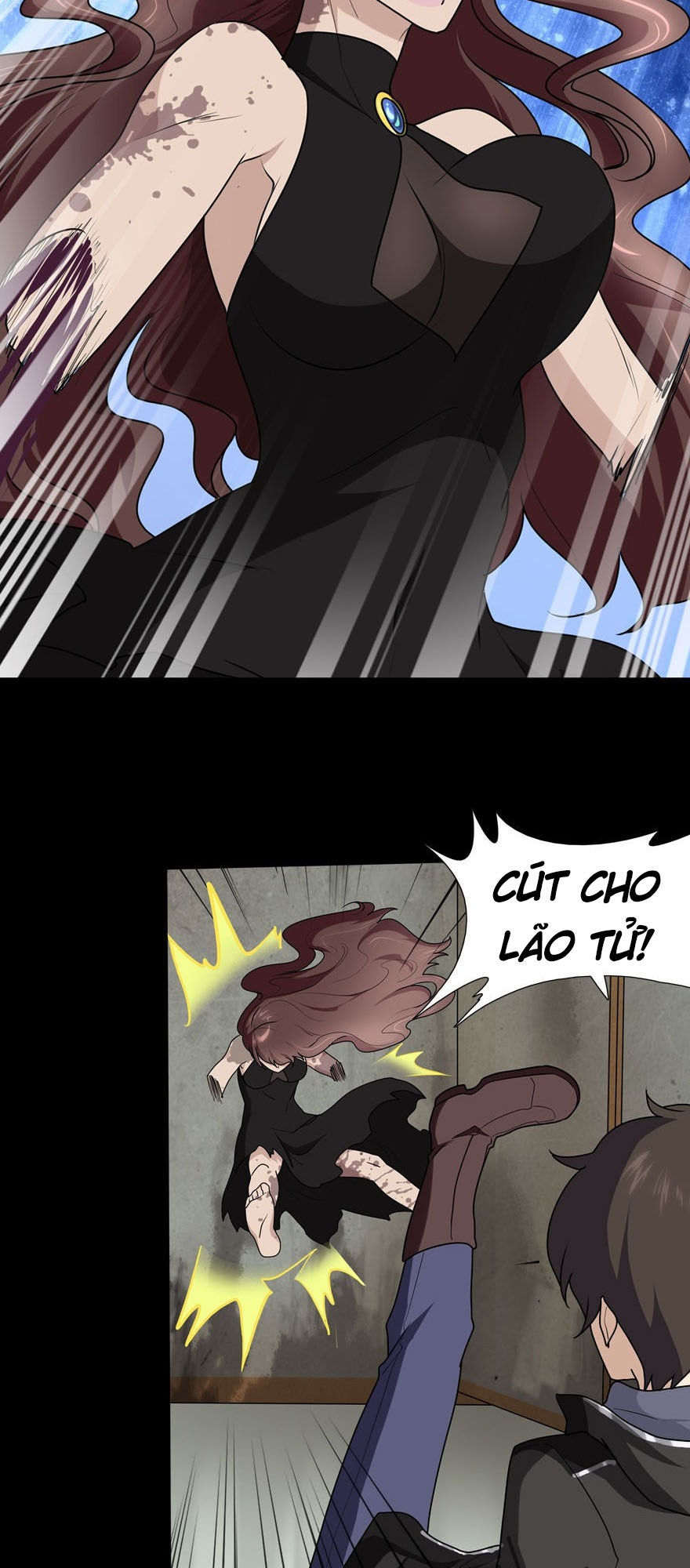 Bạn Gái Zombie Của Tôi Chapter 43 - Trang 2