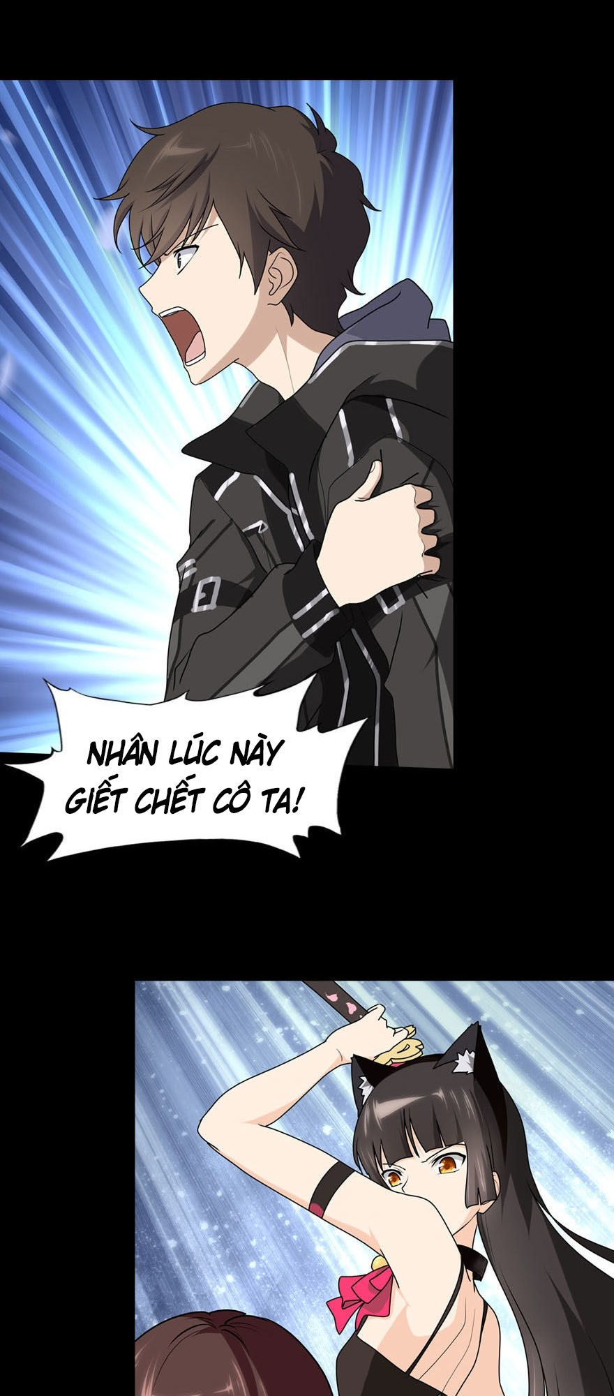 Bạn Gái Zombie Của Tôi Chapter 43 - Trang 2