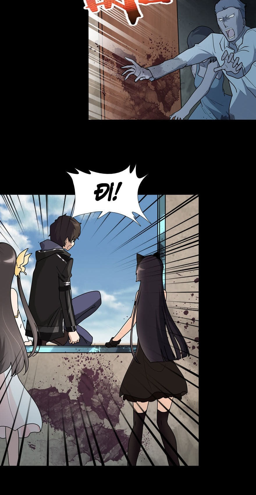 Bạn Gái Zombie Của Tôi Chapter 43 - Trang 2