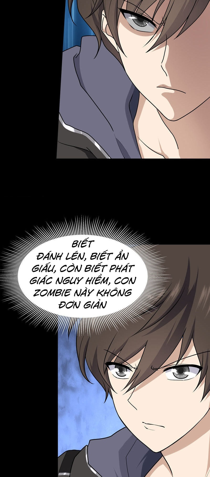 Bạn Gái Zombie Của Tôi Chapter 43 - Trang 2