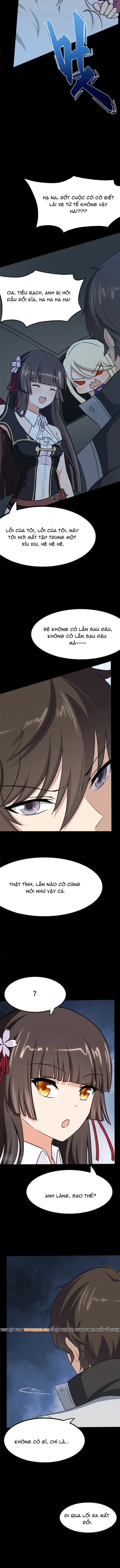 Bạn Gái Zombie Của Tôi Chapter 446 - Trang 2