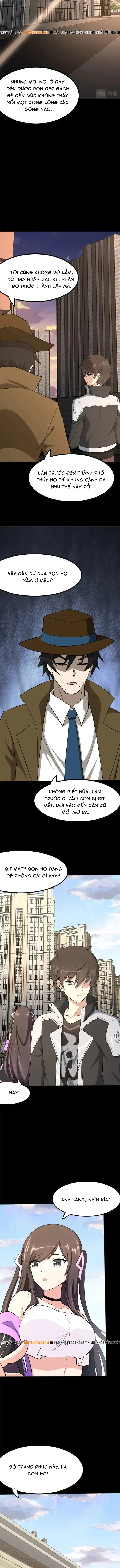 Bạn Gái Zombie Của Tôi Chapter 446 - Trang 2