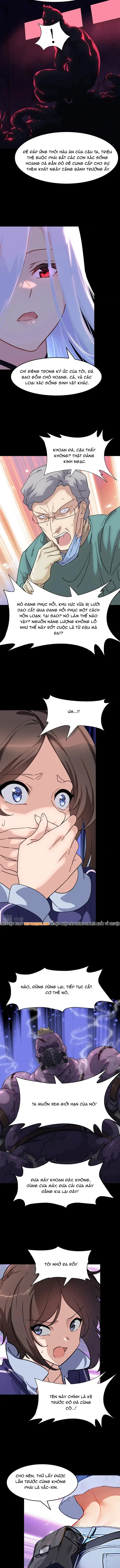 Bạn Gái Zombie Của Tôi Chapter 447 - Trang 2