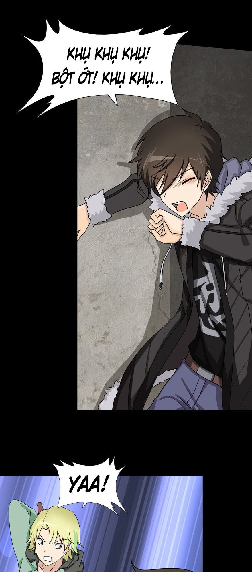 Bạn Gái Zombie Của Tôi Chapter 46 - Trang 2