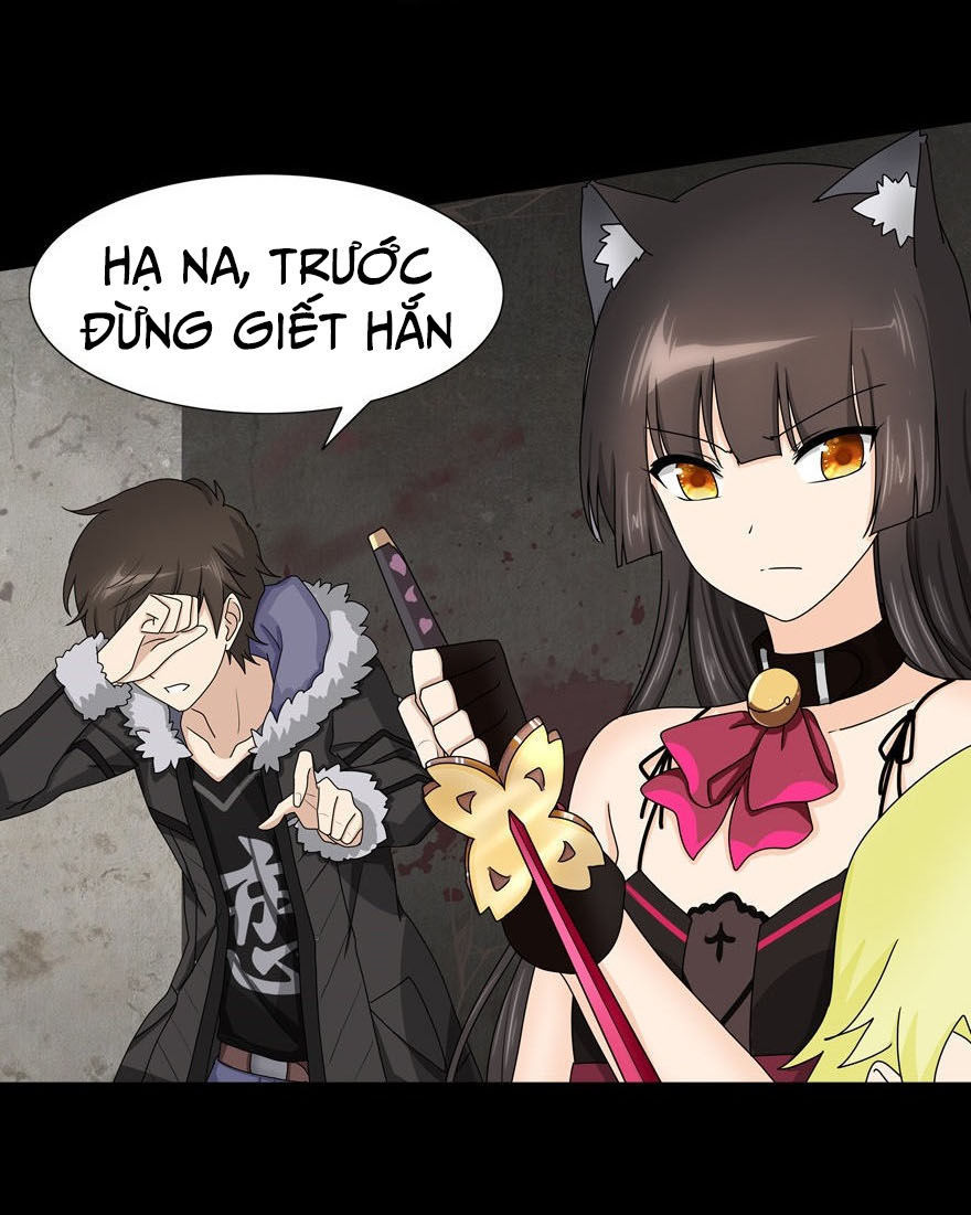 Bạn Gái Zombie Của Tôi Chapter 46 - Trang 2
