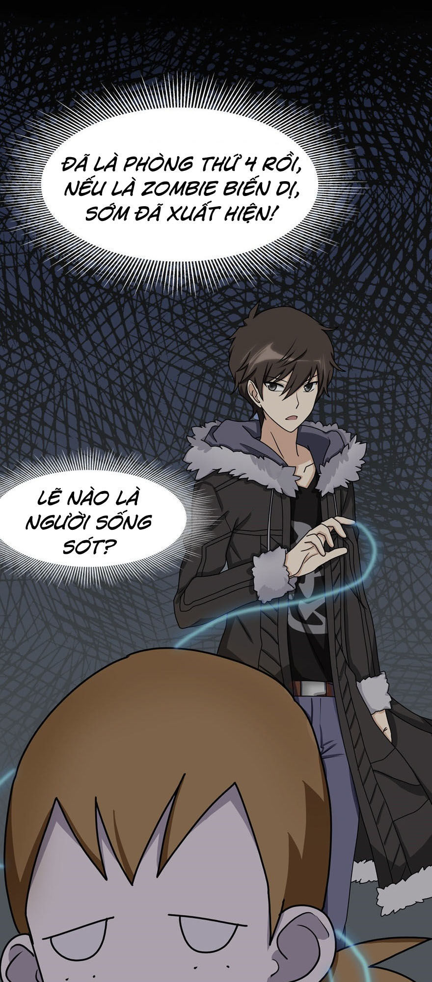 Bạn Gái Zombie Của Tôi Chapter 46 - Trang 2