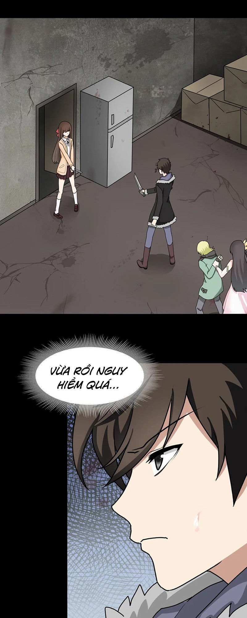 Bạn Gái Zombie Của Tôi Chapter 48 - Trang 2