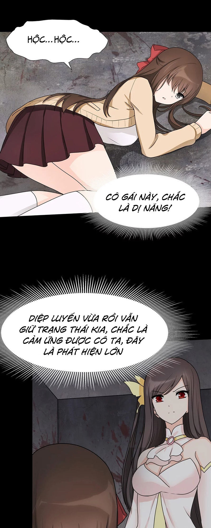 Bạn Gái Zombie Của Tôi Chapter 48 - Trang 2
