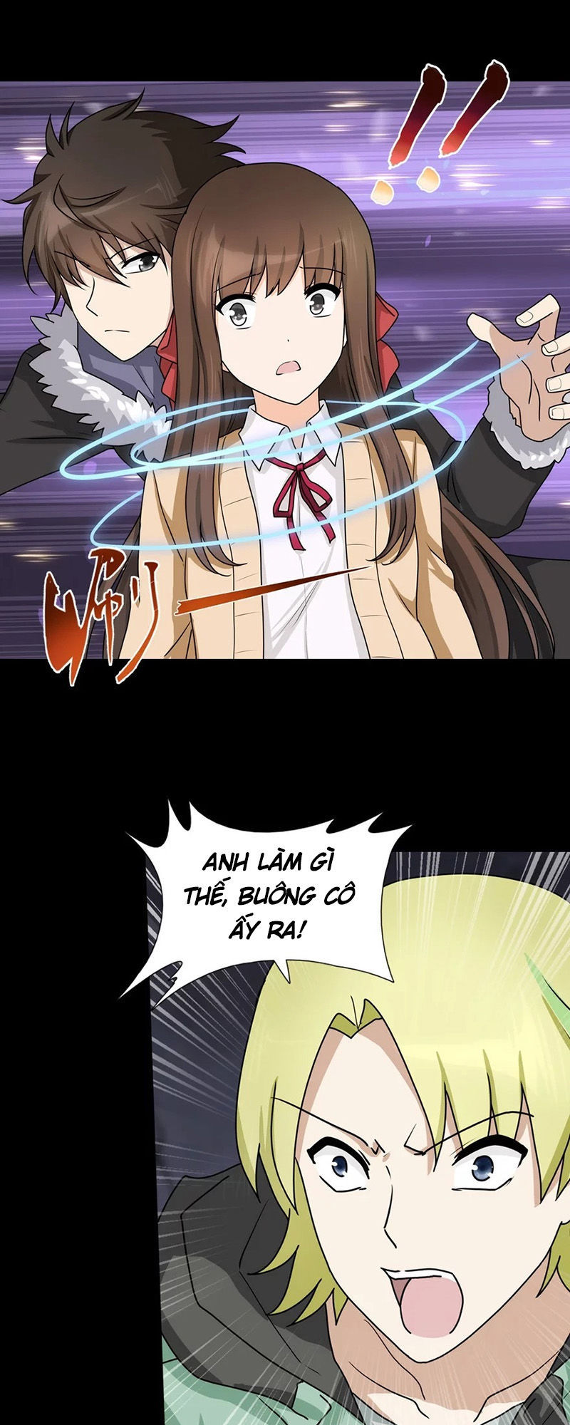 Bạn Gái Zombie Của Tôi Chapter 48 - Trang 2