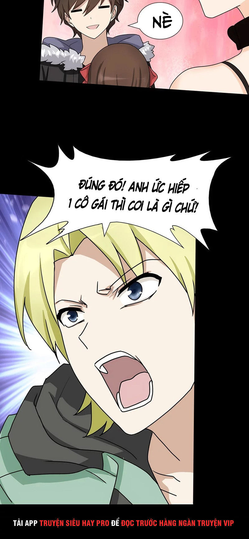 Bạn Gái Zombie Của Tôi Chapter 48 - Trang 2