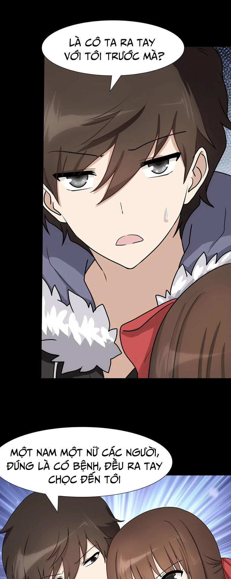 Bạn Gái Zombie Của Tôi Chapter 48 - Trang 2